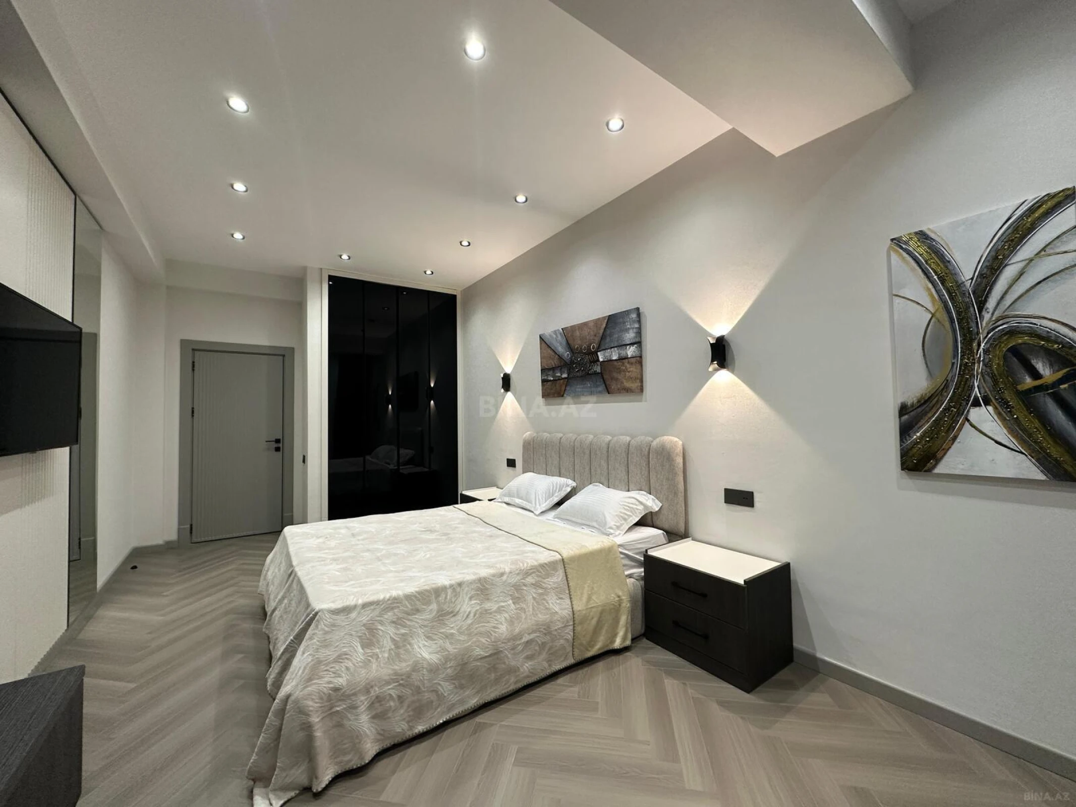 Kirayə verilir 3 otaqlı mənzil 100 m²