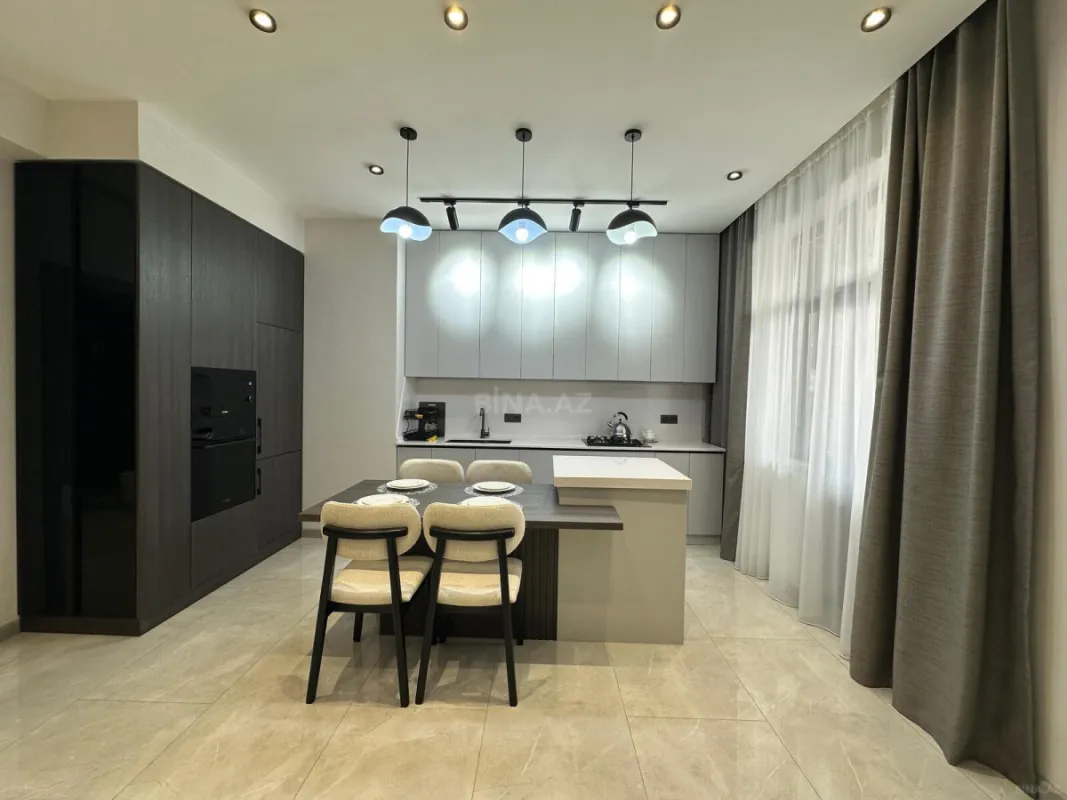 Kirayə verilir 3 otaqlı mənzil 100 m²