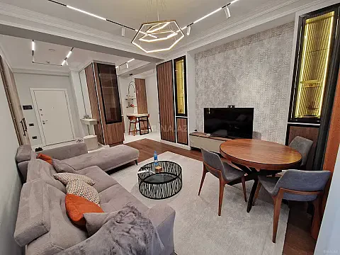 Satılır 2 otaqlı mənzil 65 m² — Bakı 2 otaq 65.00 m²