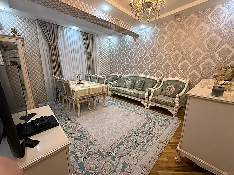 Satılır 3 otaqlı mənzil 96 m² — Bakı, Memar Əcəmi yanı 3 otaq 96.00 m²