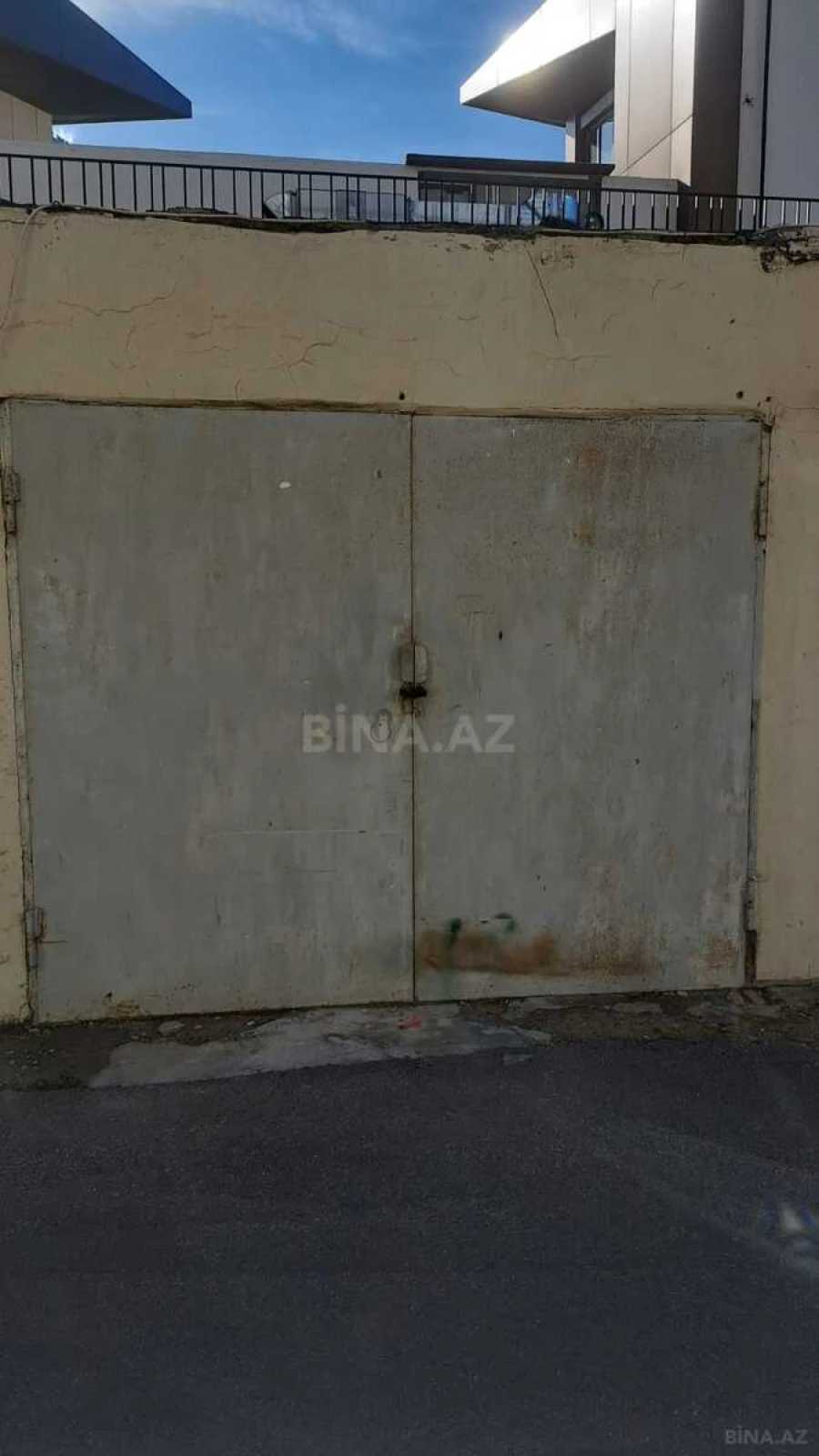 Satılır qaraj 20 m²