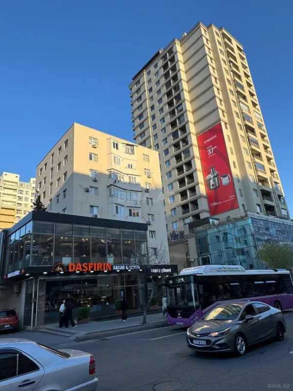 Satılır 3 otaqlı mənzil 74 m²