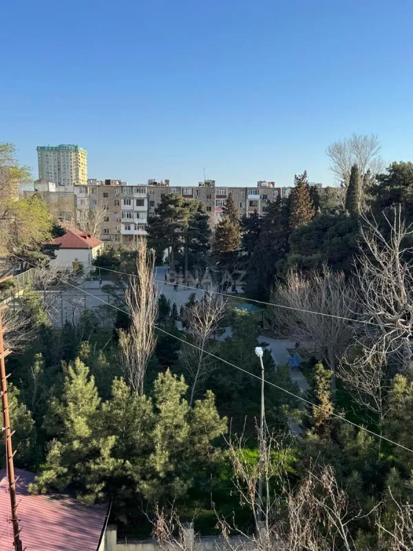 Satılır 3 otaqlı mənzil 74 m²