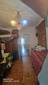 Satılır 5 otaqlı mənzil 120 m²