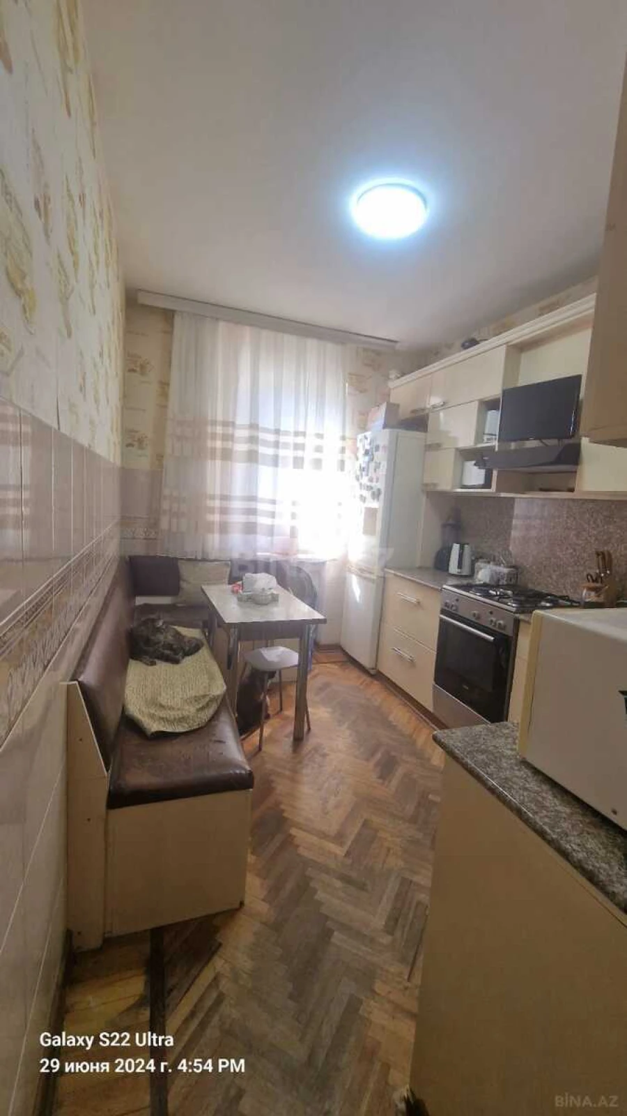 Satılır 5 otaqlı mənzil 120 m²