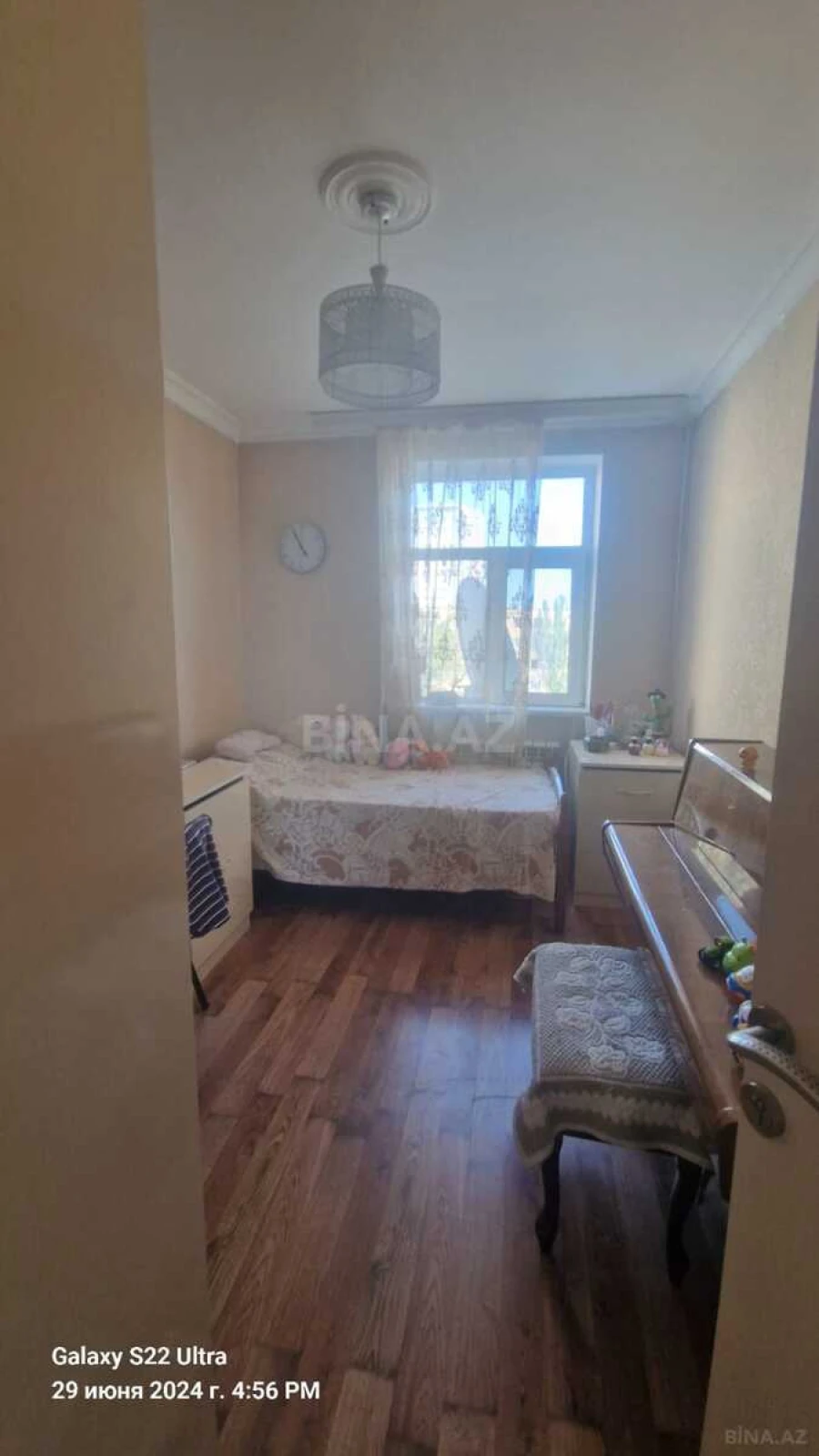 Satılır 5 otaqlı mənzil 120 m²