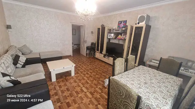 Satılır 5 otaqlı mənzil 120 m² — Bakı, Badamdar 5 otaq 120.00 m²