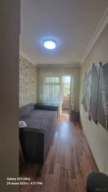 Satılır 5 otaqlı mənzil 120 m²