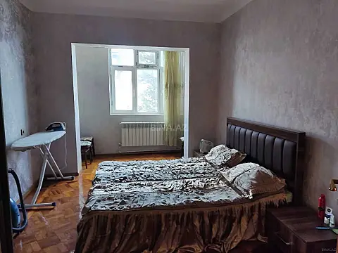 Kirayə verilir 2 otaqlı mənzil 65 m²
