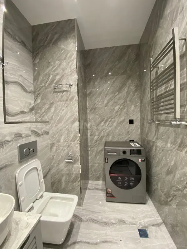 Kirayə verilir 3 otaqlı mənzil 120 m²