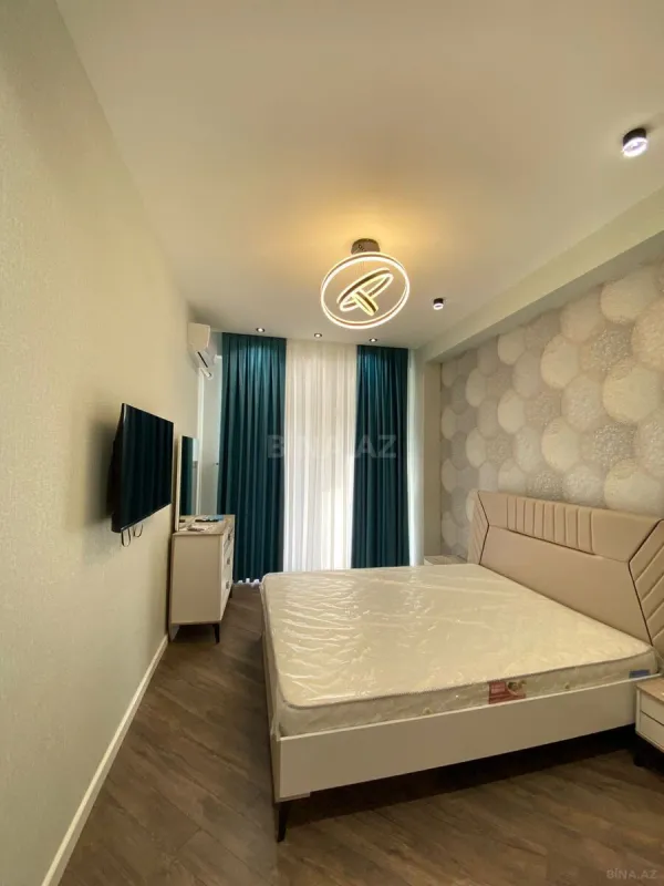 Kirayə verilir 3 otaqlı mənzil 120 m²