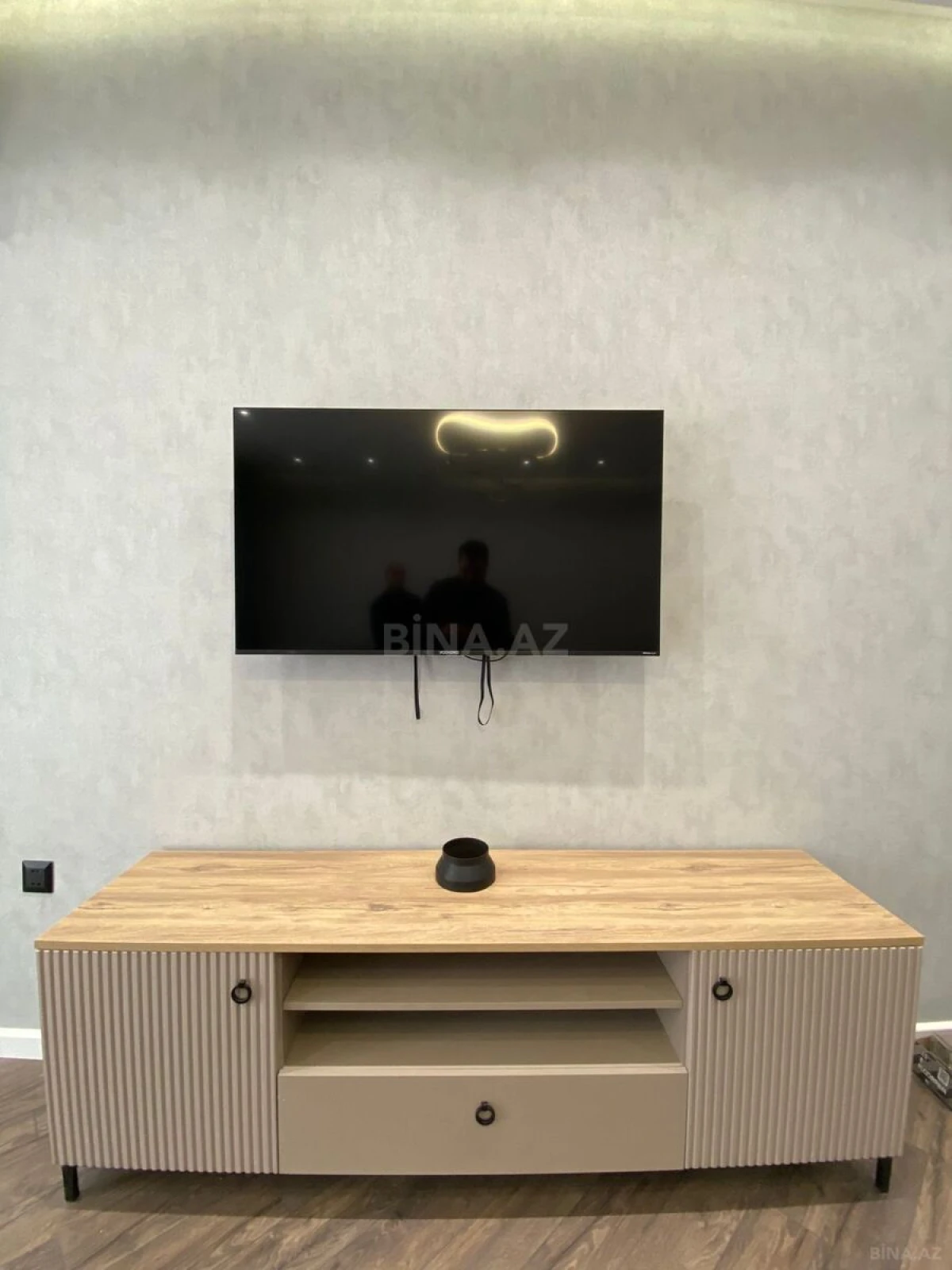 Kirayə verilir 3 otaqlı mənzil 120 m²