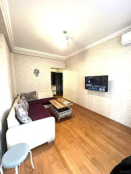 Satılır 2 otaqlı mənzil 50 m² — Bakı 2 otaq 50.00 m²