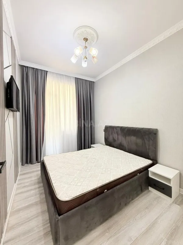 Satılır 2 otaqlı mənzil 50 m²