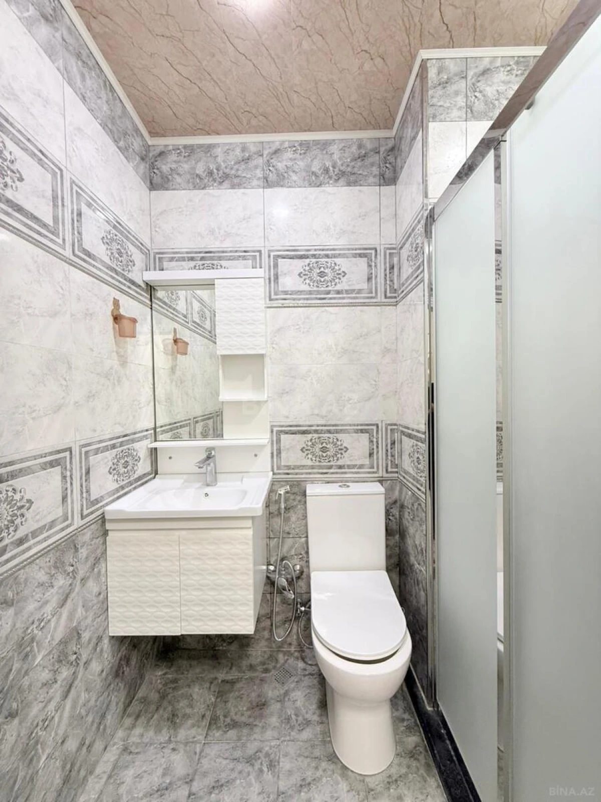 Satılır 2 otaqlı mənzil 50 m²