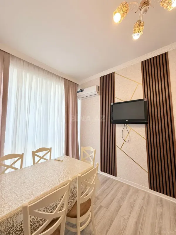 Satılır 2 otaqlı mənzil 50 m²