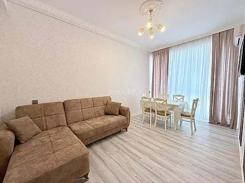 Satılır 2 otaqlı mənzil 50 m² — Bakı 2 otaq 50.00 m²