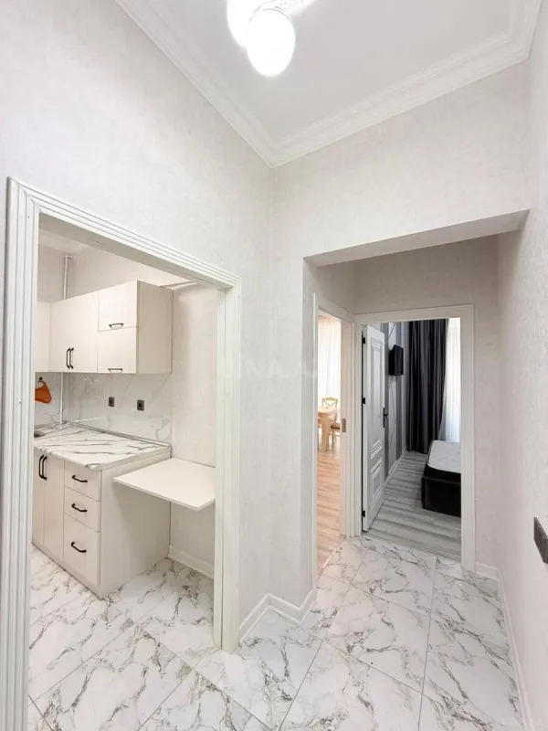 Satılır 2 otaqlı mənzil 50 m²