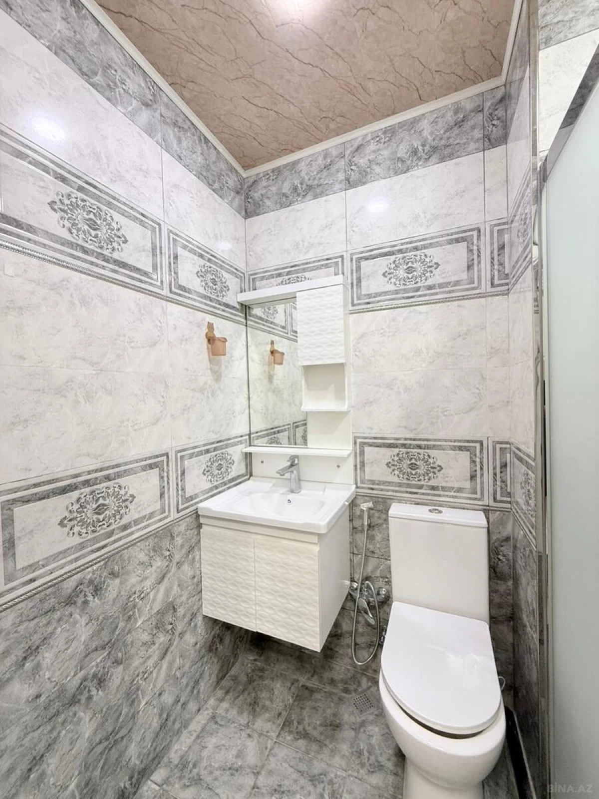 Satılır 2 otaqlı mənzil 50 m²