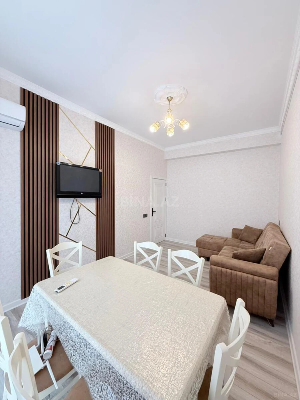 Satılır 2 otaqlı mənzil 50 m²