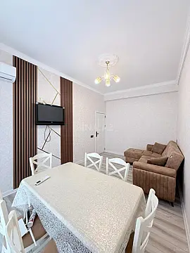 Satılır 2 otaqlı mənzil 50 m²