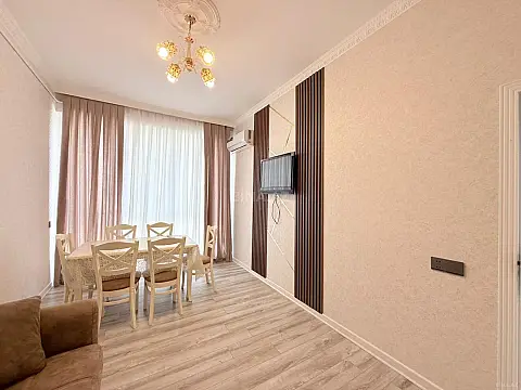 Satılır 2 otaqlı mənzil 50 m²