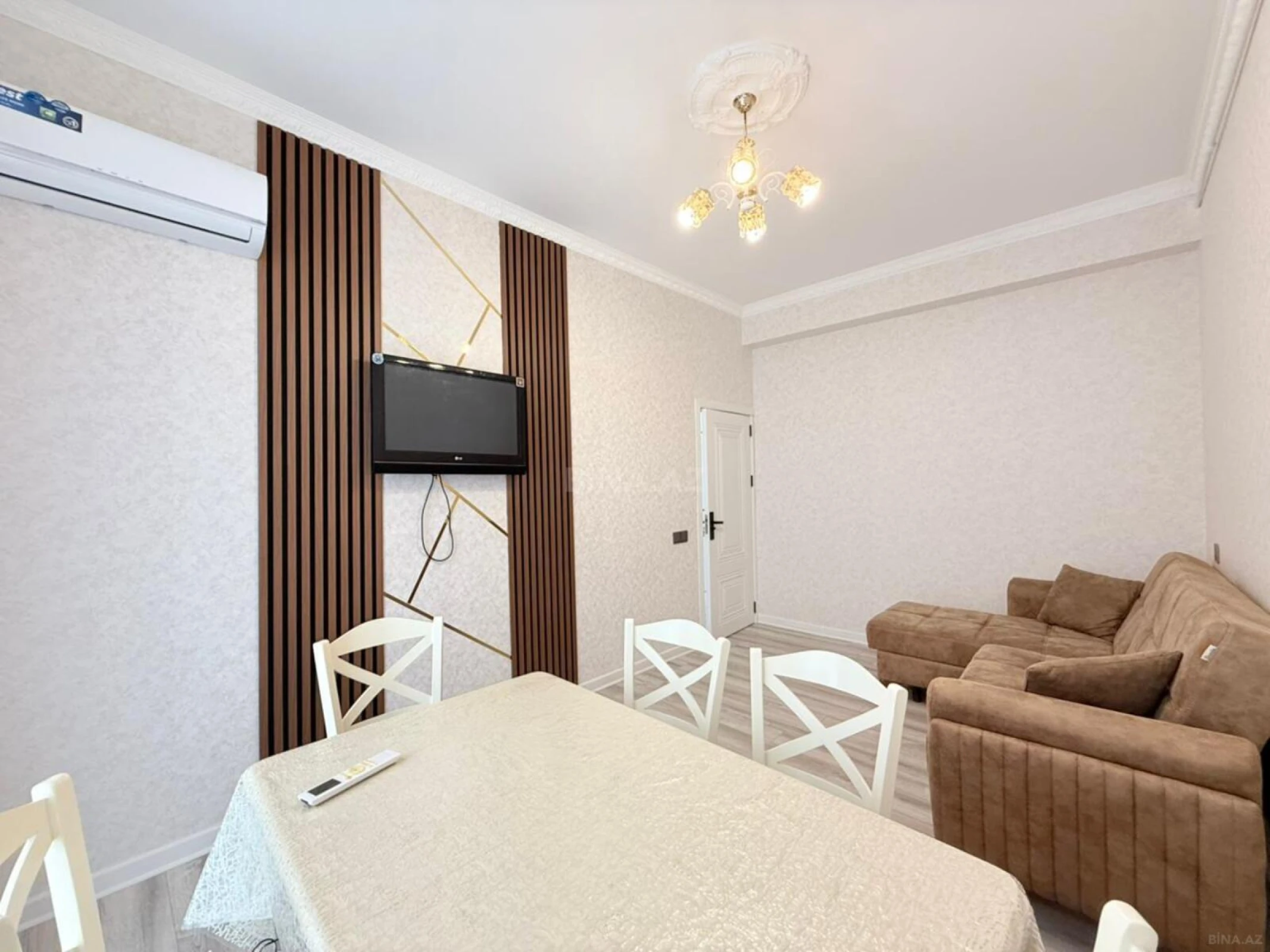 Satılır 2 otaqlı mənzil 50 m²