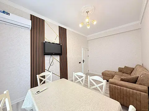 Satılır 2 otaqlı mənzil 50 m²