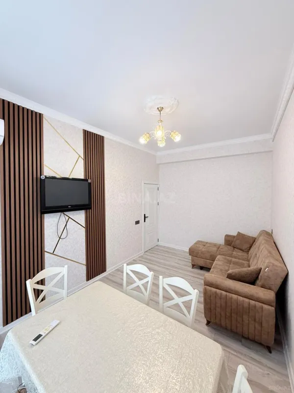 Satılır 2 otaqlı mənzil 50 m²