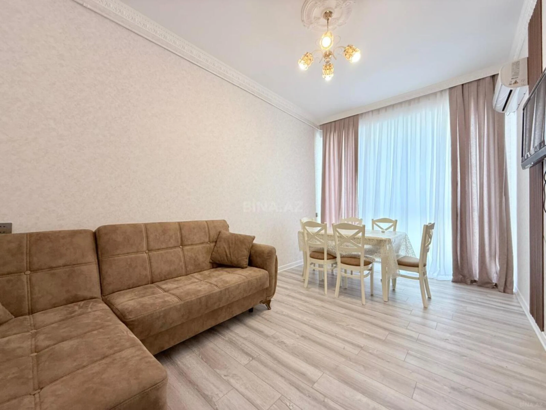 Satılır 2 otaqlı mənzil 50 m²
