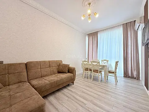 Satılır 2 otaqlı mənzil 50 m²
