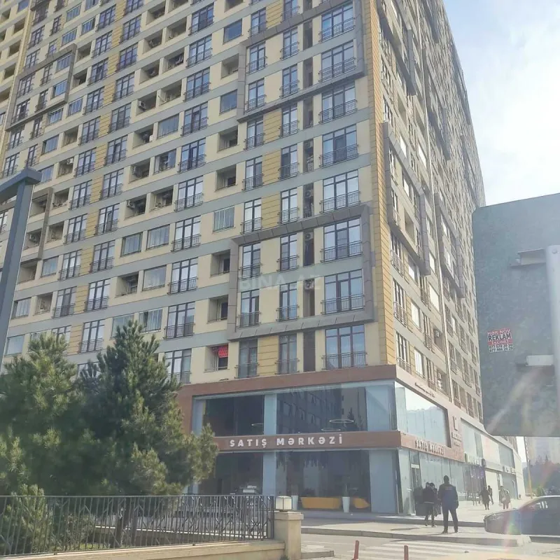 Kirayə verilir 2 otaqlı mənzil 55 m²