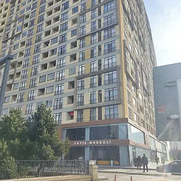 Kirayə verilir 2 otaqlı mənzil 55 m² — Bakı 2 otaq 55.00 m²