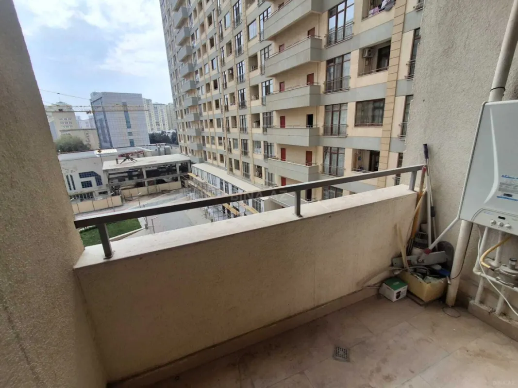 Kirayə verilir 2 otaqlı mənzil 55 m²