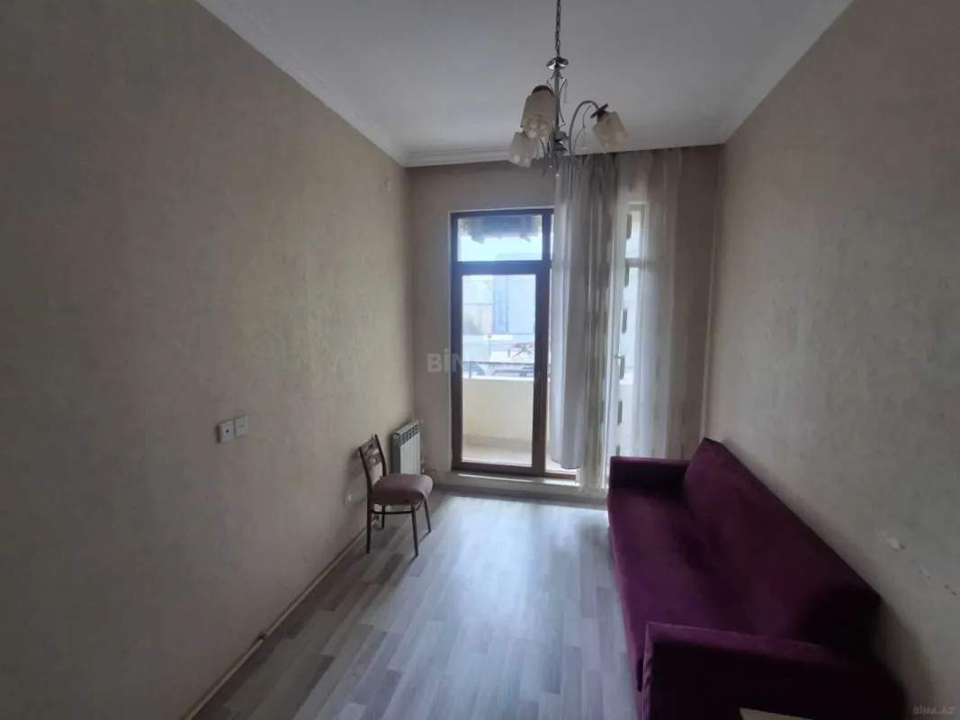 Kirayə verilir 2 otaqlı mənzil 55 m²