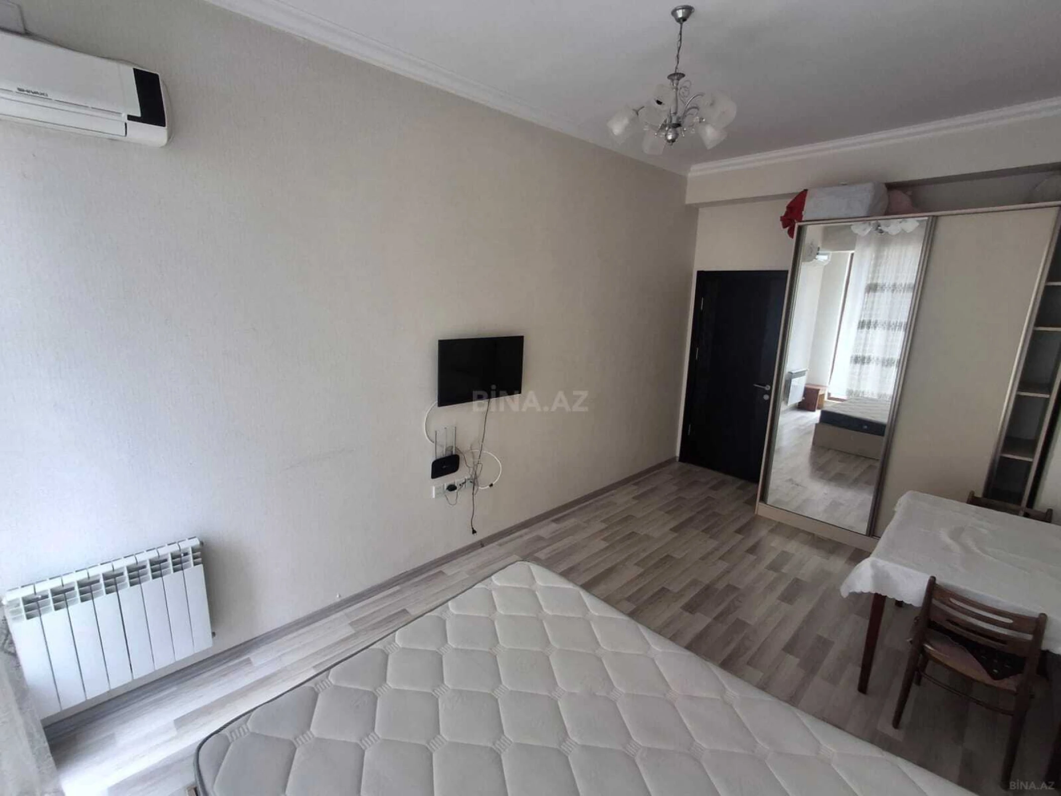 Kirayə verilir 2 otaqlı mənzil 55 m²