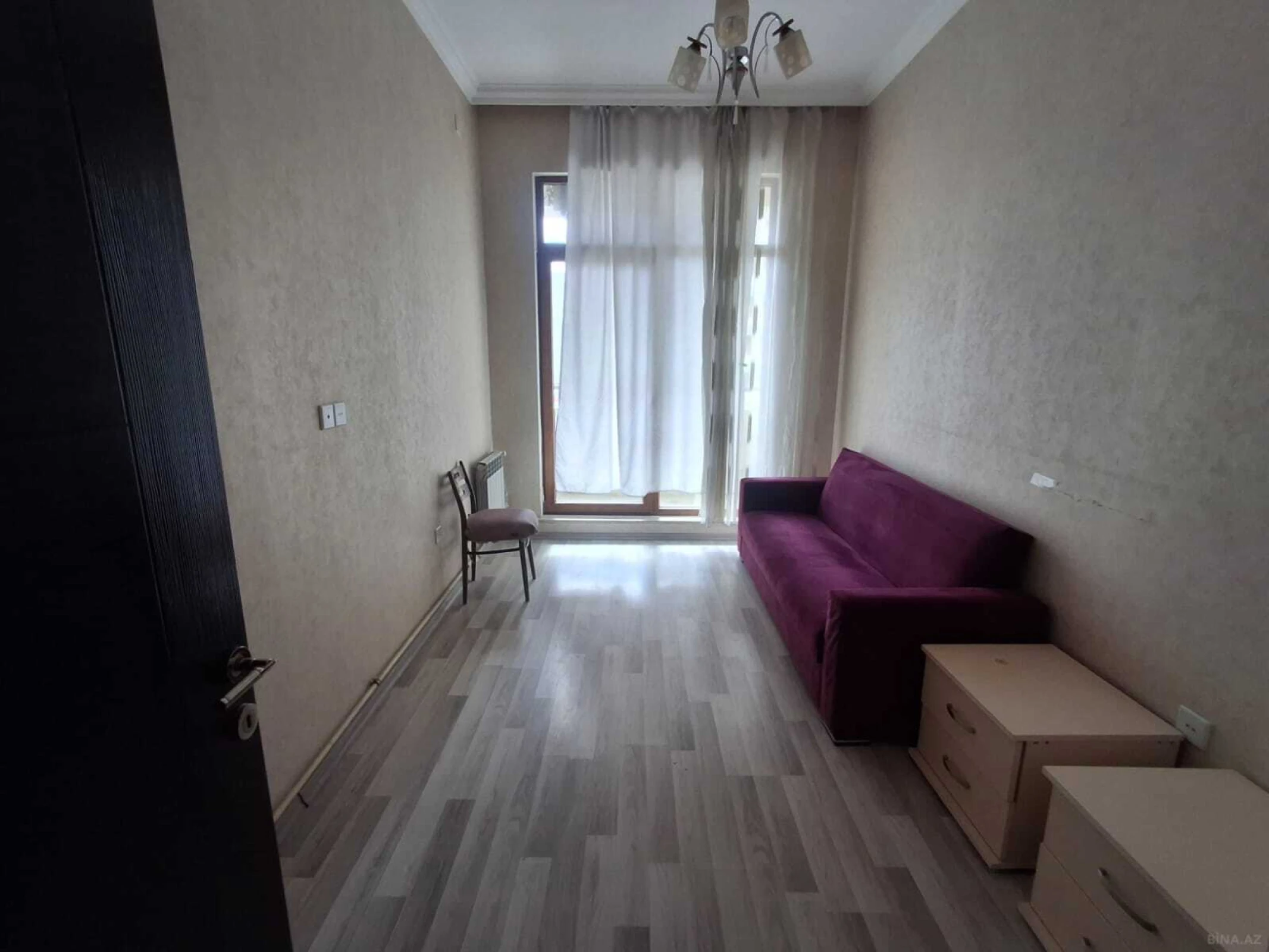 Kirayə verilir 2 otaqlı mənzil 55 m²