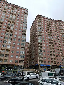 Satılır 2 otaqlı mənzil 78 m²
