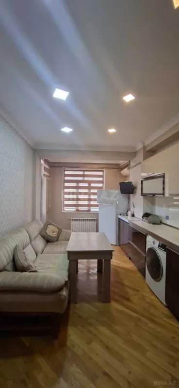 Satılır 2 otaqlı mənzil 95 m²