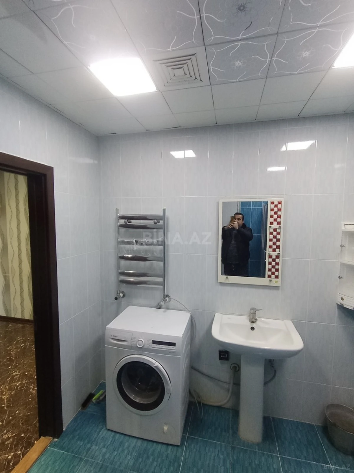 Kirayə verilir 3 otaqlı mənzil 120 m²