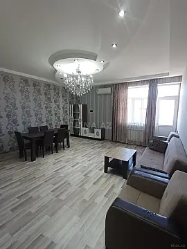 Kirayə verilir 3 otaqlı mənzil 120 m²