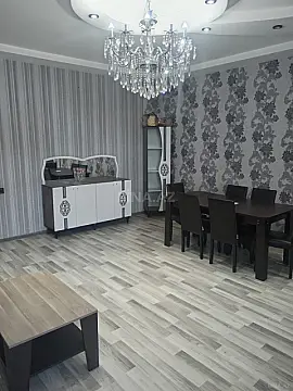 Kirayə verilir 3 otaqlı mənzil 120 m² — Bakı 3 otaq 120.00 m²