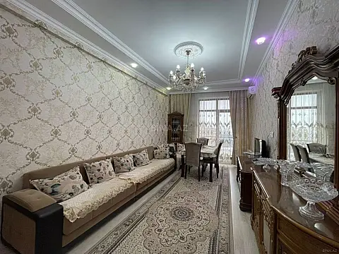 Satılır 2 otaqlı mənzil 61 m² — Bakı 2 otaq 61.00 m²