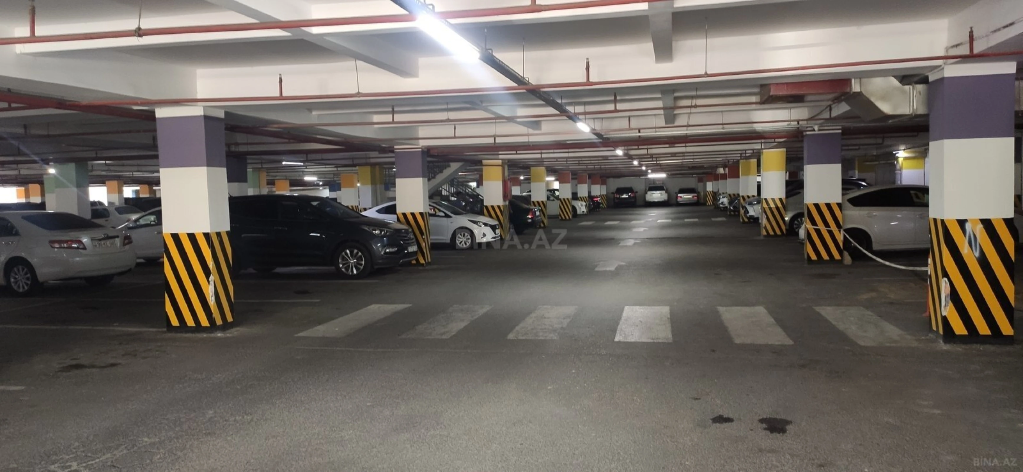 Satılır 2 otaqlı mənzil 61 m²