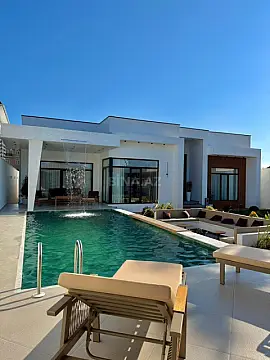 Satılır 5 otaqlı həyət evi 250 m² — Bakı, Mərdəkan 5 otaq 250.00 m²