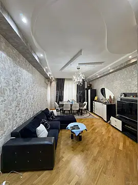 Satılır 2 otaqlı mənzil 95 m² — Bakı 2 otaq 95.00 m²