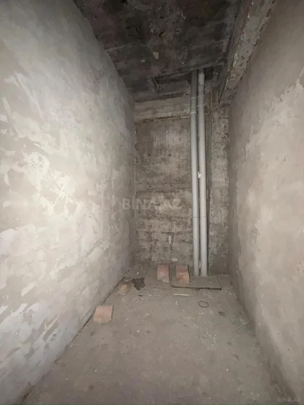 Satılır 4 otaqlı mənzil 190.5 m²