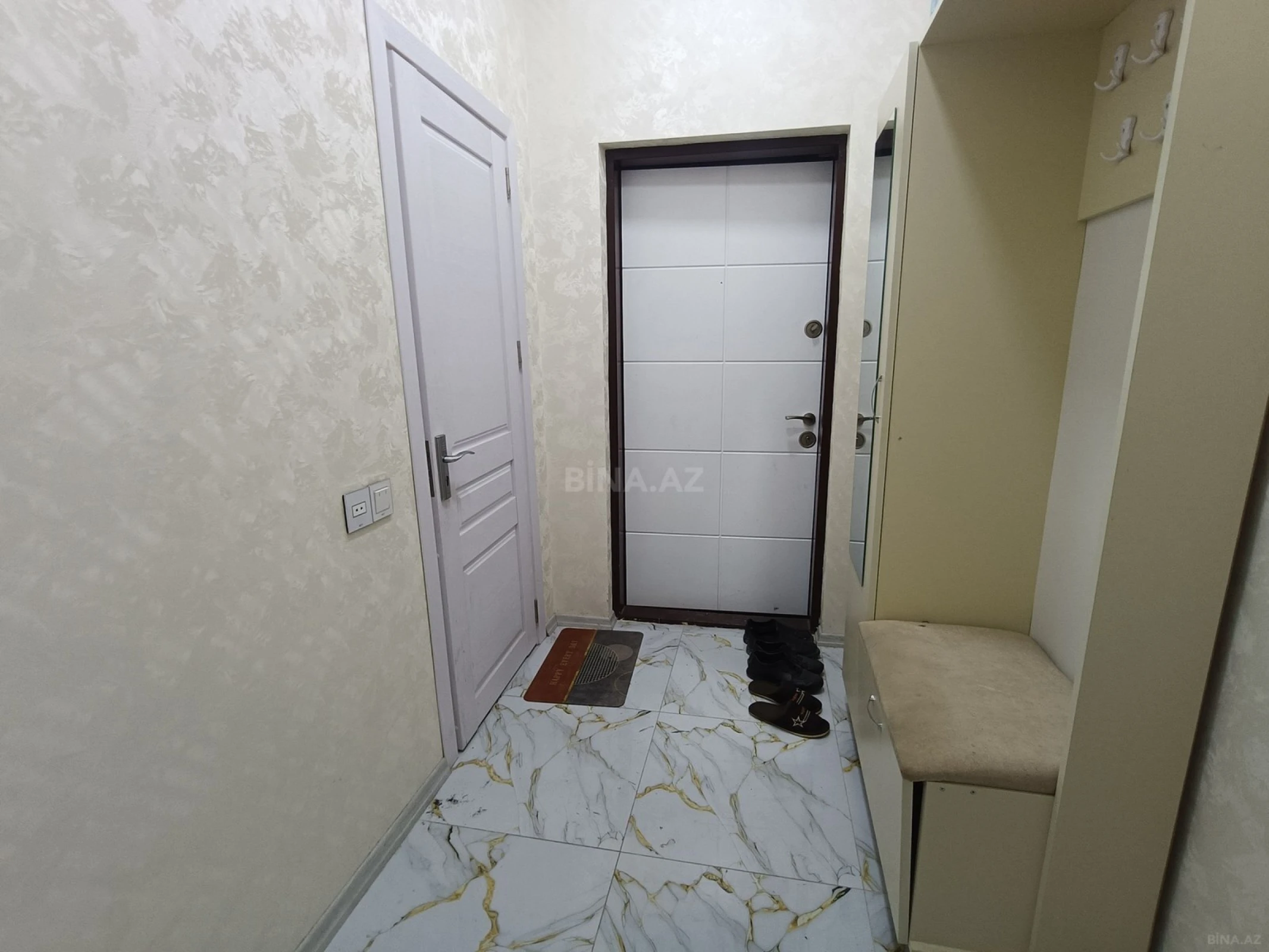 Kirayə verilir 3 otaqlı mənzil 85 m²