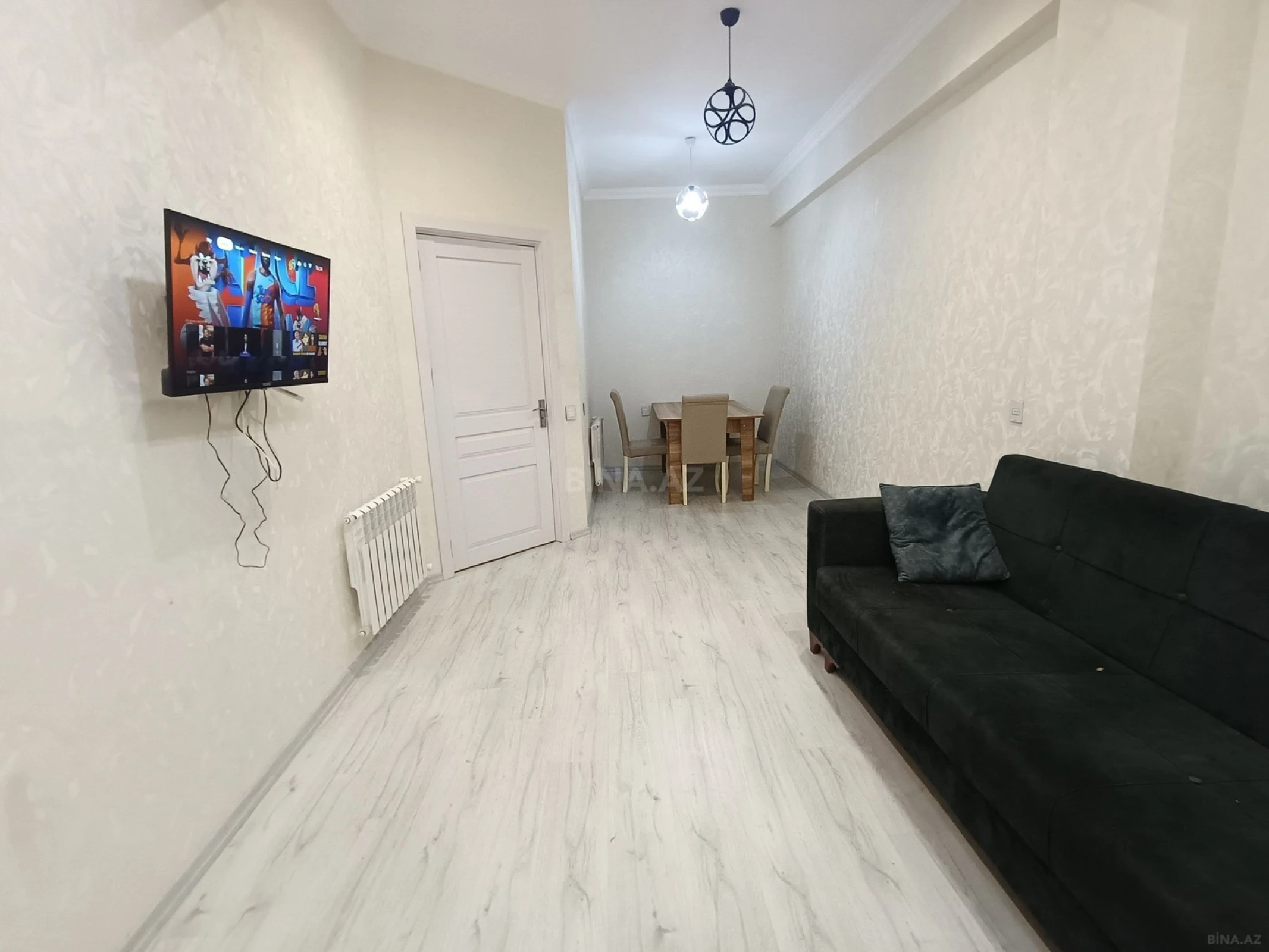Kirayə verilir 3 otaqlı mənzil 85 m²