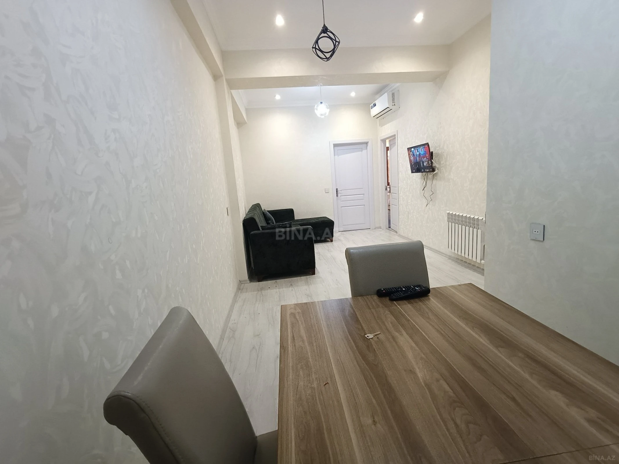 Kirayə verilir 3 otaqlı mənzil 85 m²